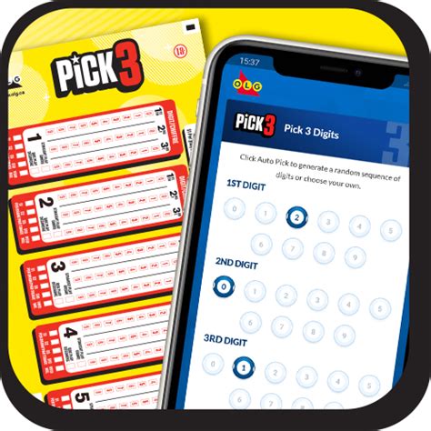 olg pick-3|olg winning pick 3.